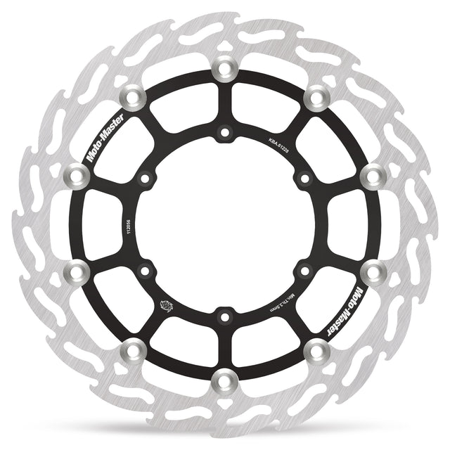 Moto-Master Flame front disc Suzuki: DRZ400 Supermoto 112056 - Moto-Master 112056