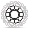 Moto-Master Racing Flame front disc right Kawasaki: ZX10R 112091 - Moto-Master 112091