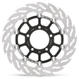 Moto-Master Racing Flame front disc right Kawasaki: ZX14R 112093 - Moto-Master 112093