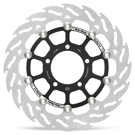 Moto-Master Racing Flame front disc right Kawasaki: ZX14R 112093 - Moto-Master 112093