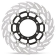Moto-Master Racing Flame front disc right Suzuki GSXR 600-750 2008 112095 - Moto-Master 112095