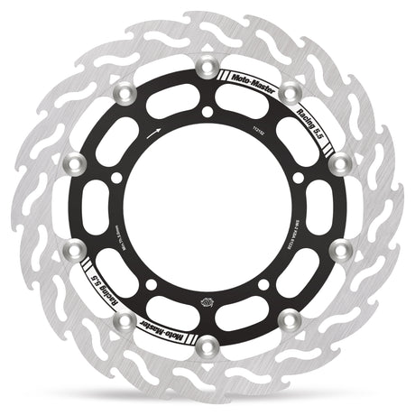Moto-Master Racing Flame front disc right Yamaha: YZF R1 TC 112152 - Moto-Master 112152