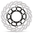 Moto-Master Racing Flame front disc left Suzuki GSXR 1000 K5 112162 - Moto-Master 112162