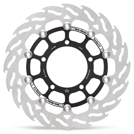 Moto-Master Racing Flame front disc right Suzuki GSXR 1000 K5 112163 - Moto-Master 112163