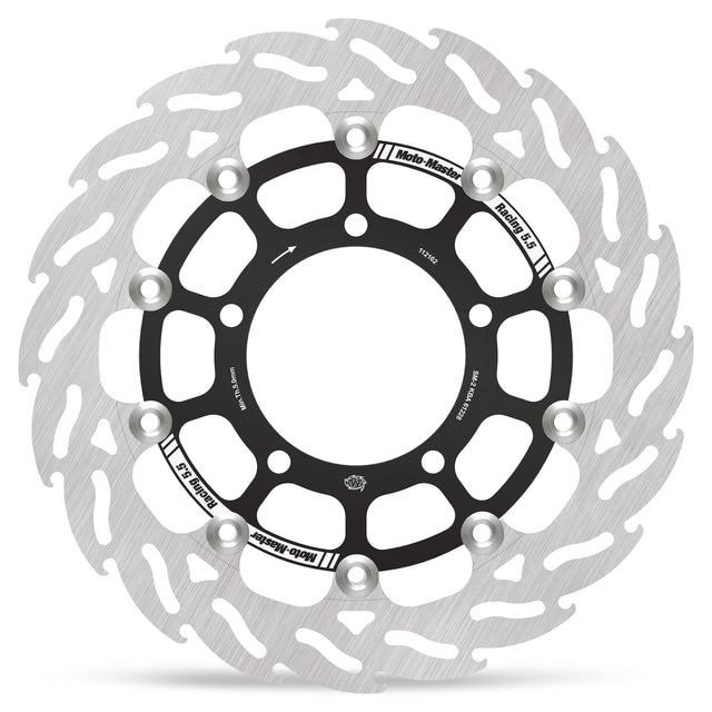 Moto-Master Racing Flame front disc right Suzuki GSXR 1000 K5 112163 - Moto-Master 112163