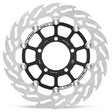 Moto-Master Racing Flame front disc left Triumph: Daytona 675 ABS 112175 - Moto-Master 112175