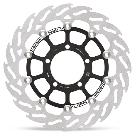 Moto-Master Racing Flame front disc left Triumph: Daytona 675 ABS 112175 - Moto-Master 112175