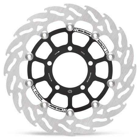 Moto-Master Racing Flame front disc right Triumph: Daytona 675 ABS 112176 - Moto-Master 112176