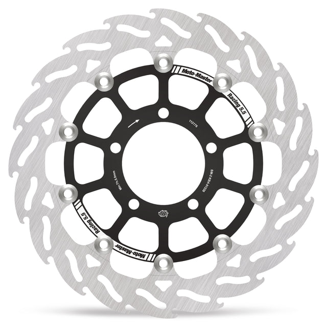 Moto-Master Racing Flame front disc right Triumph: Daytona 675 ABS 112176 - Moto-Master 112176