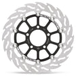 Moto-Master Racing Flame front disc right Suzuki: GSX-R 600-750-1000 112183 - Moto-Master 112183