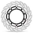 Moto-Master Racing Flame front disc right Yamaha: YZF R1-R6, V-Max 112185 - Moto-Master 112185