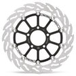 Moto-Master Racing Flame front disc right Suzuki: GSX-R600-750-1000-1300 112187 - Moto-Master 112187