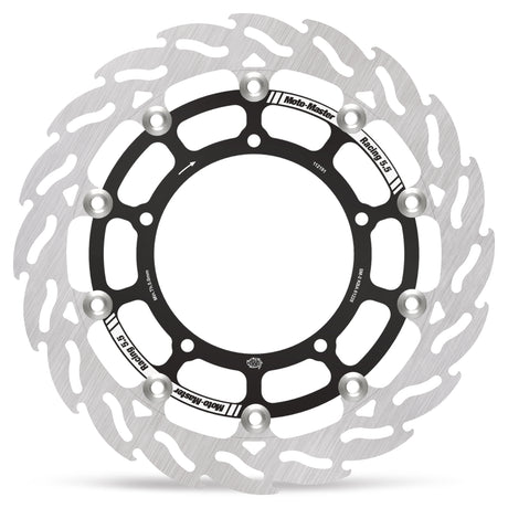 Moto-Master Racing Flame front disc right Yamaha: YZF R1 112191 - Moto-Master 112191