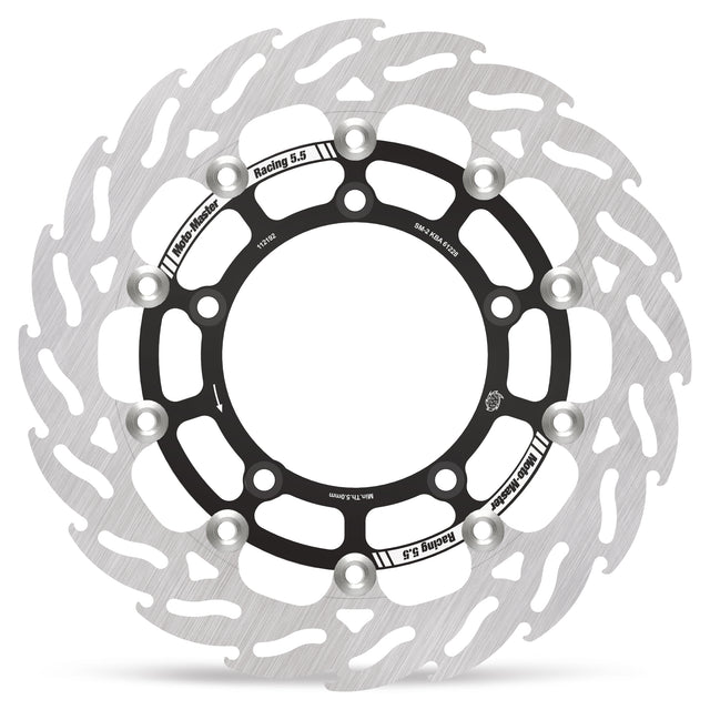 Moto-Master Racing Flame front disc left Suzuki: DL 650 ABS, GS 600 ABS 112192 - Moto-Master 112192