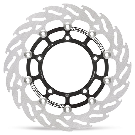 Moto-Master Racing Flame front disc right Suzuki: DL 650 ABS, GS 600 ABS 112193 - Moto-Master 112193
