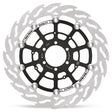 Moto-Master Racing Flame front disc left BMW: HP4 112196 - Moto-Master 112196
