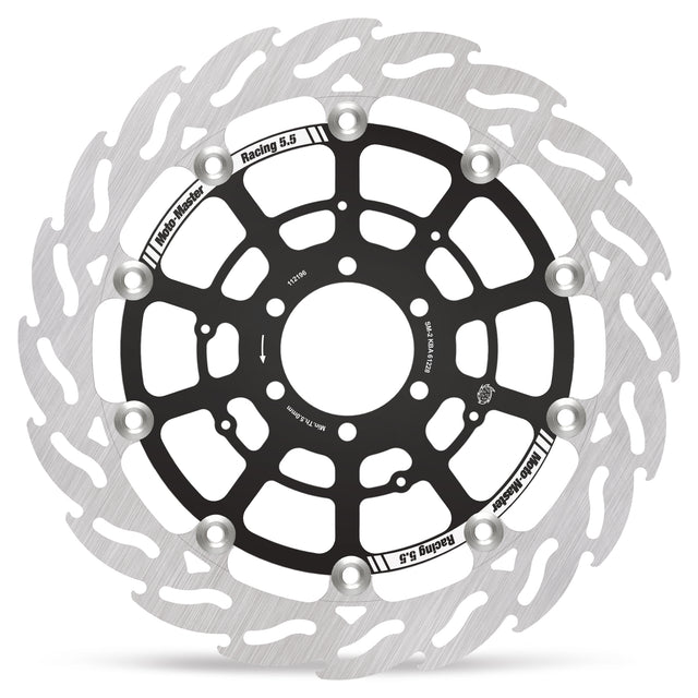 Moto-Master Racing Flame front disc left BMW: HP4 112196 - Moto-Master 112196