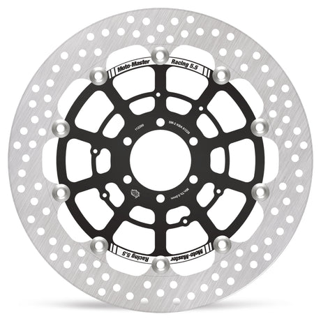 Moto-Master Racing Halo front disc left BMW: HP4 112200 - Moto-Master 112200