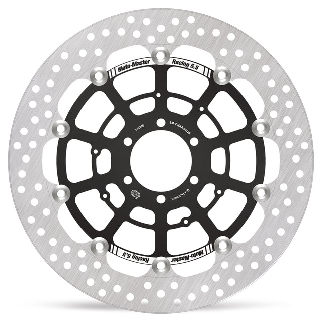Moto-Master Racing Halo front disc left BMW: HP4 112200 - Moto-Master 112200