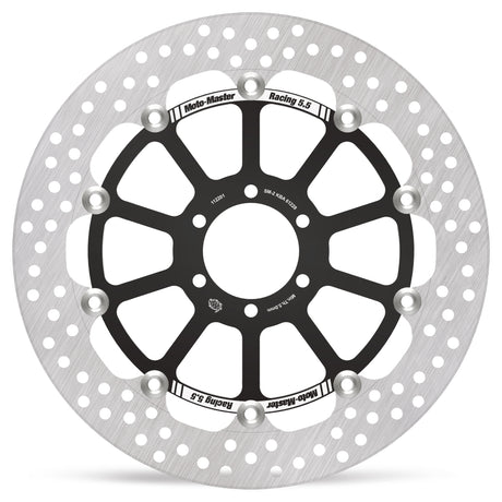 Moto-Master Racing Halo front disc right BMW: HP4 112201 - Moto-Master 112201