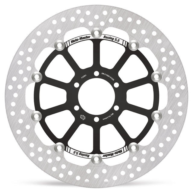 Moto-Master Racing Halo front disc right BMW: HP4 112201 - Moto-Master 112201