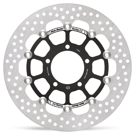 Moto-Master Racing Halo front disc Kawasaki: ZX-10R Ninja/ABS, GTR1400/ABS, ZZR1400/ABS 112203 - Moto-Master 112203