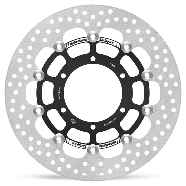 Moto-Master Racing Halo front disc Suzuki: GSX R600/R750/R1000 112204 - Moto-Master 112204