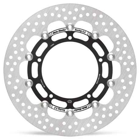 Moto-Master Racing Halo front disc Yamaha: YZF R6, FZ8 ABS 112205 - Moto-Master 112205