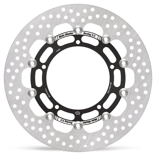 Moto-Master Racing Halo front disc Yamaha: YZF R6, FZ8 ABS 112205 - Moto-Master 112205