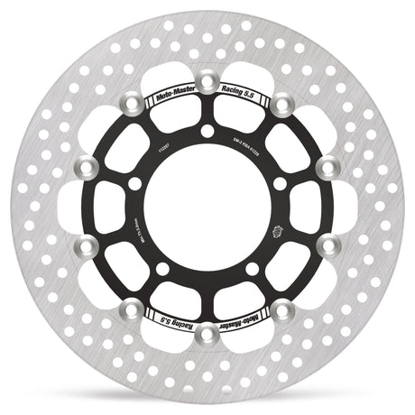 Moto-Master Racing Halo front disc Suzuki: GSX R600/R750/R1000 112207 - Moto-Master 112207