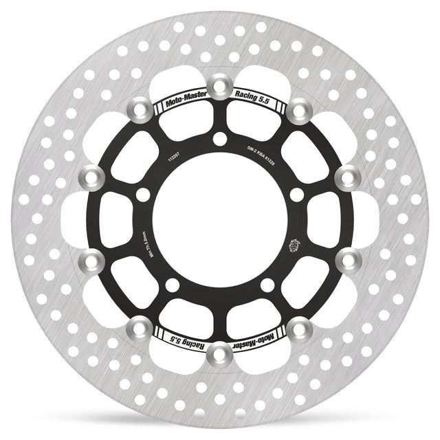 Moto-Master Racing Halo front disc Suzuki: GSX R600/R750/R1000 112207 - Moto-Master 112207