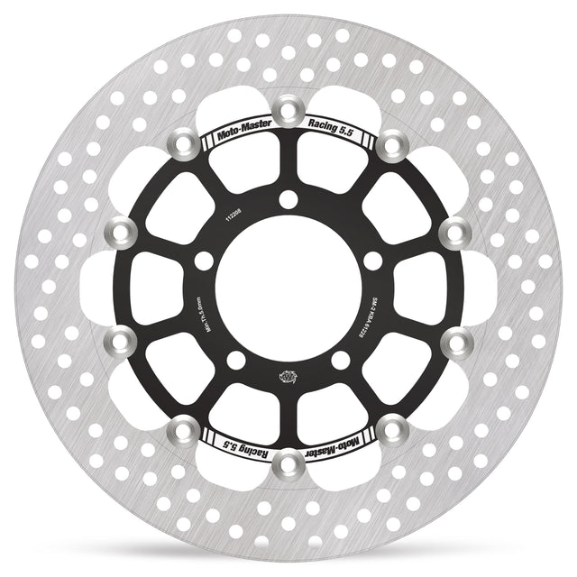 Moto-Master Racing Halo front disc Triumph: Daytona 675 ABS 112208 - Moto-Master 112208