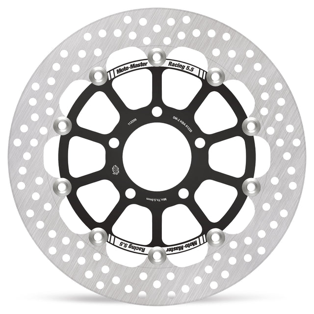 Moto-Master Racing Halo front disc Suzuki: GSX-R 600-750-1000 112209 - Moto-Master 112209