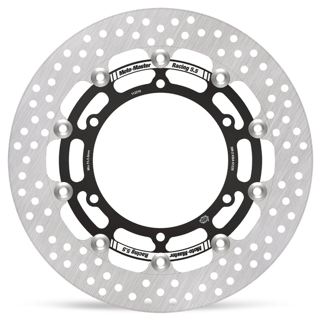 Moto-Master Racing Halo front disc Yamaha: YZF R1-R6, V-Max 112210 - Moto-Master 112210