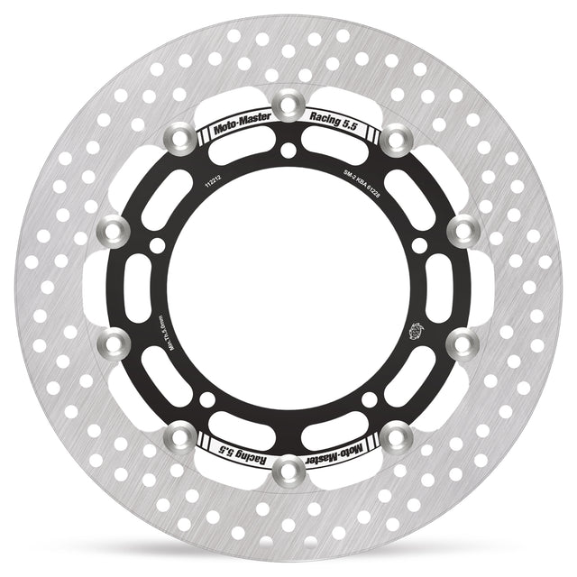 Moto-Master Racing Halo front disc Yamaha: FZ6, YZF R6 112212 - Moto-Master 112212