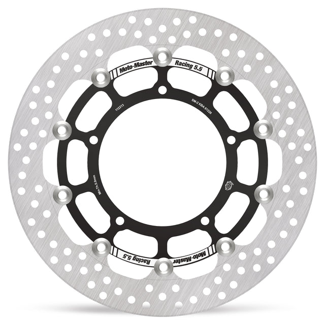 Moto-Master Racing Halo front disc Yamaha: YZF R1, FZ1/ABS, FZ1 Fazer/ABS 112213 - Moto-Master 112213