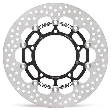 Moto-Master Racing Halo front disc Suzuki: DL650 ABS, GSR650/750 ABS 112214 - Moto-Master 112214