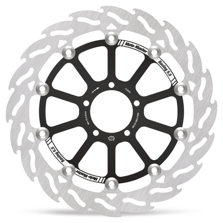 Moto-Master Racing Flame front disc right KTM: Superduke 1290 112223 - Moto-Master 112223