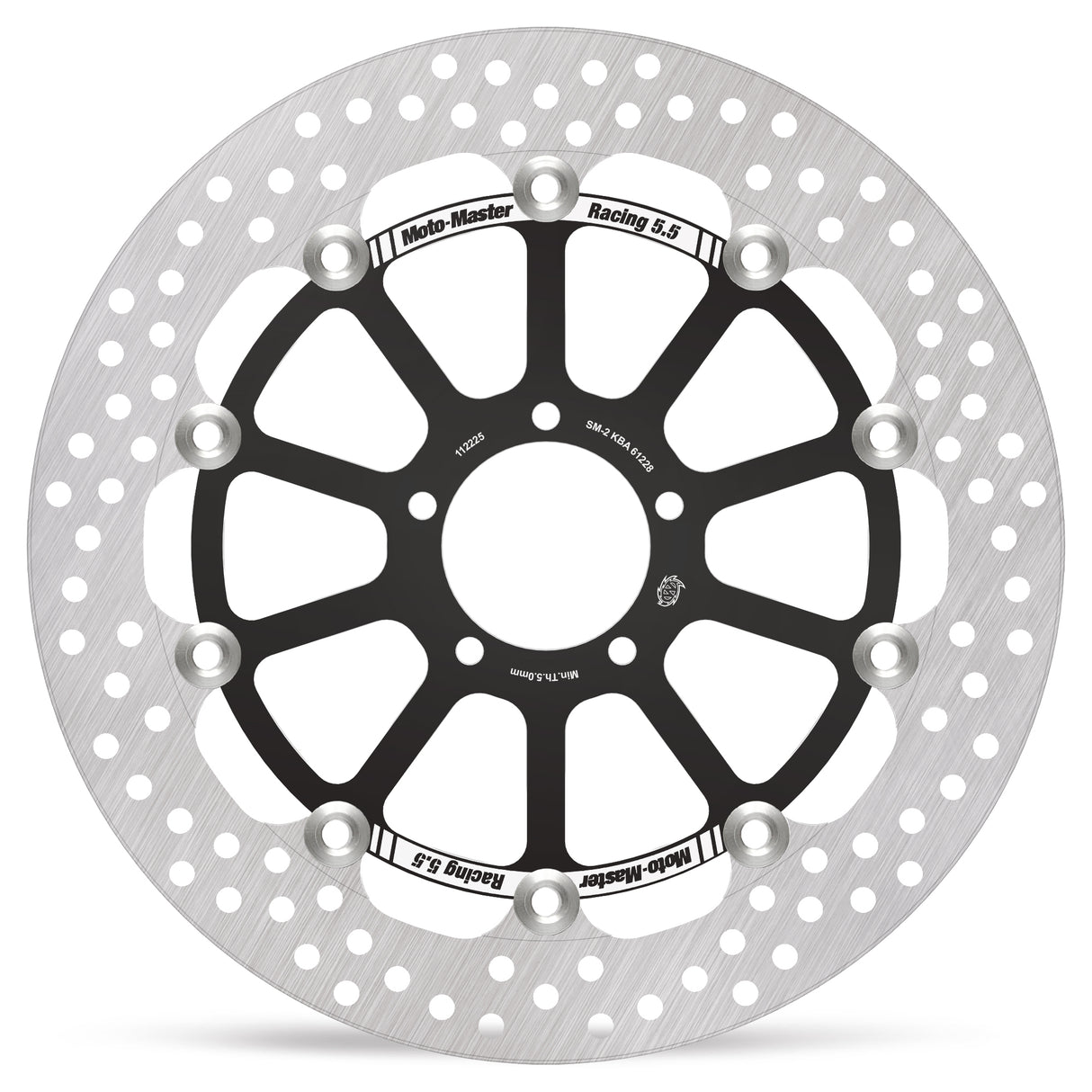 Moto-Master Racing Halo front disc KTM: Superduke 1290 112225 - Moto-Master 112225