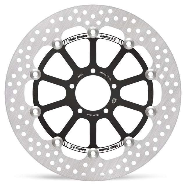Moto-Master Racing Halo front disc KTM: Superduke 1290 112225 - Moto-Master 112225