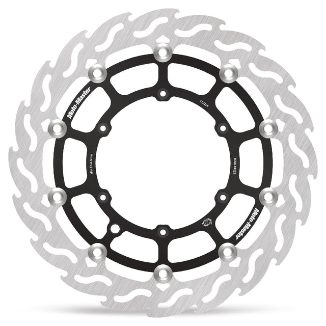Moto-Master Flame front disc KTM: Duke, Supermoto, LC4 112226 - Moto-Master 112226