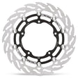 Moto-Master Racing Flame front disc right Yamaha: R1 2015--> 112245 - Moto-Master 112245