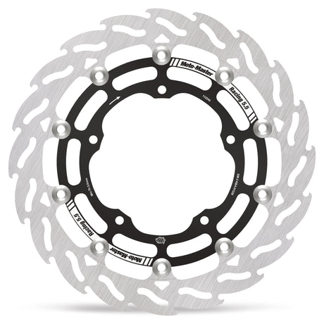 Moto-Master Racing Flame front disc right Yamaha: R1 2015--> 112245 - Moto-Master 112245