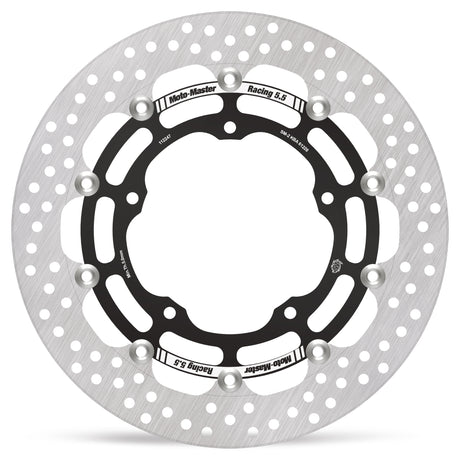 Moto-Master Racing Halo front disc Yamaha: R1 2015--> 112247 - Moto-Master 112247