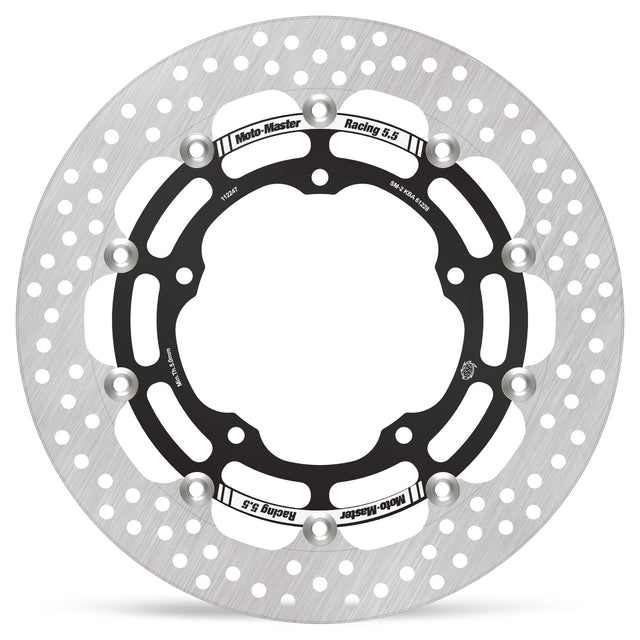 Moto-Master Racing Halo front disc Yamaha: R1 2015--> 112247 - Moto-Master 112247