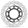 Moto-Master Racing Flame front disc left Suzuki: GSX-S1000(F) 112251 - Moto-Master 112251