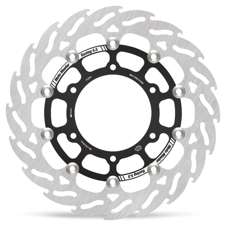 Moto-Master Racing Flame front disc left Suzuki: GSX-S1000(F) 112251 - Moto-Master 112251