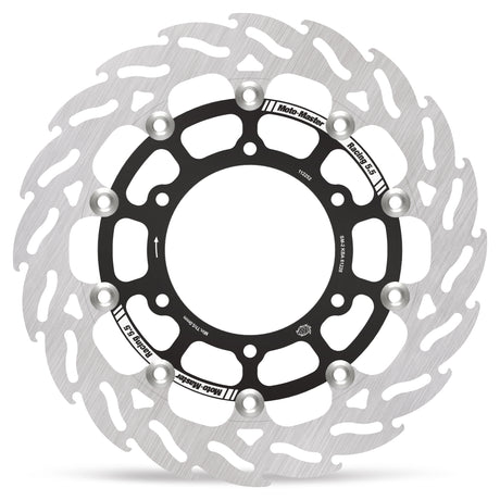 Moto-Master Racing Flame front disc right Suzuki: GSX-S1000(F) 112252 - Moto-Master 112252