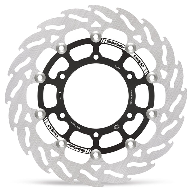 Moto-Master Racing Flame front disc right Suzuki: GSX-S1000(F) 112252 - Moto-Master 112252