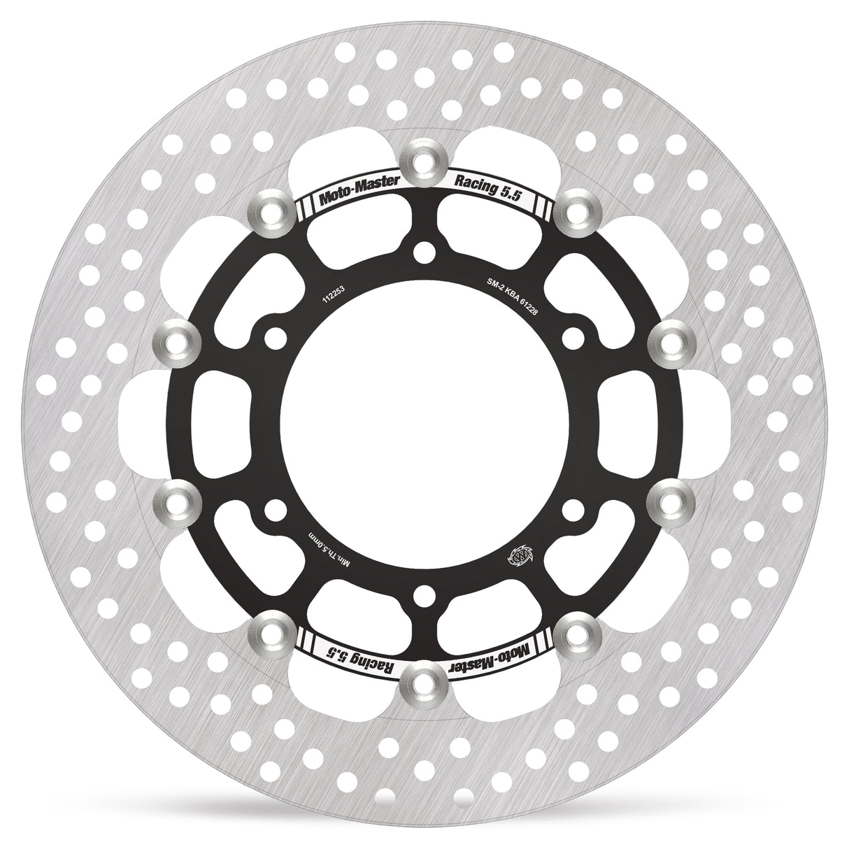 Moto-Master Racing Halo front disc Suzuki: GSX-S1000(F) 112253 - Moto-Master 112253